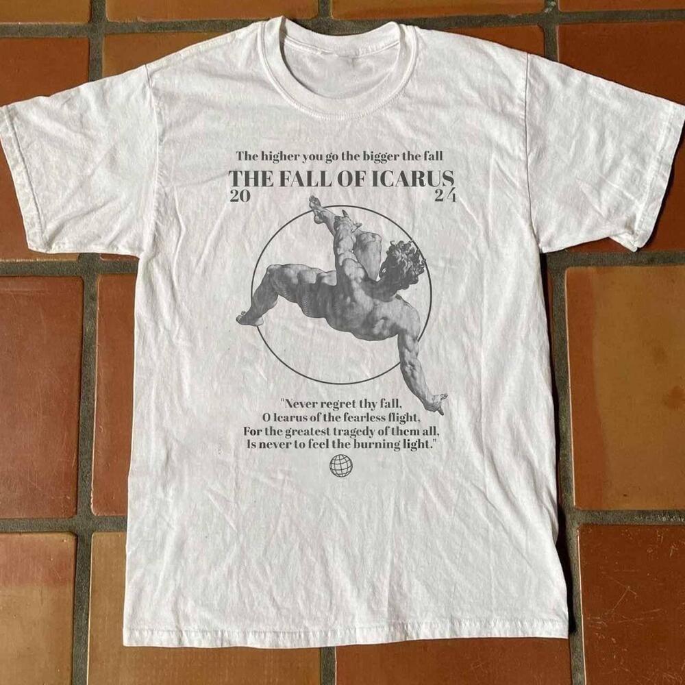 The Fall Of Icarus T-Shirt